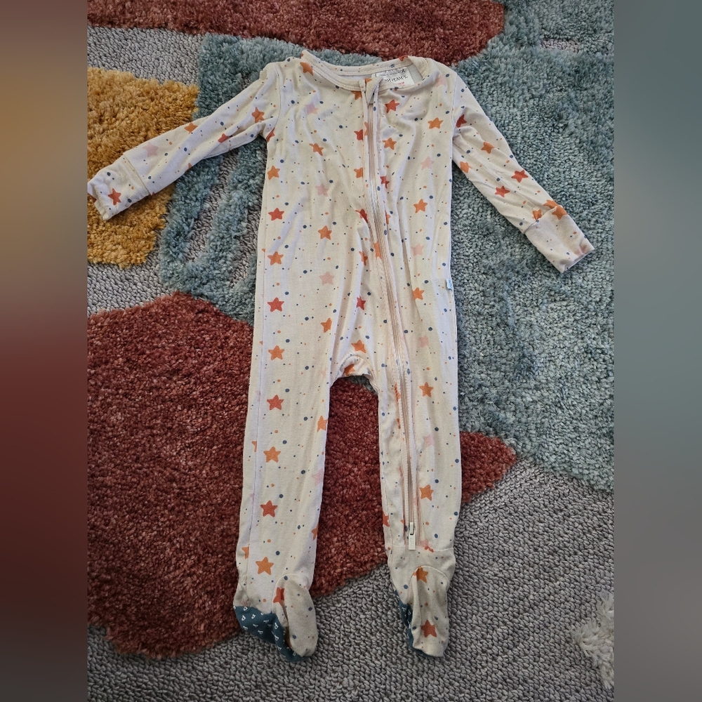 Posh Peanut Onsie 9-12M